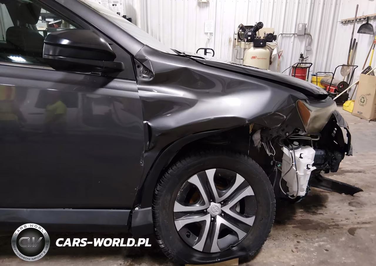 2016 Toyota Rav4 Le VIN:2T3ZFREV9GW284393 - 6