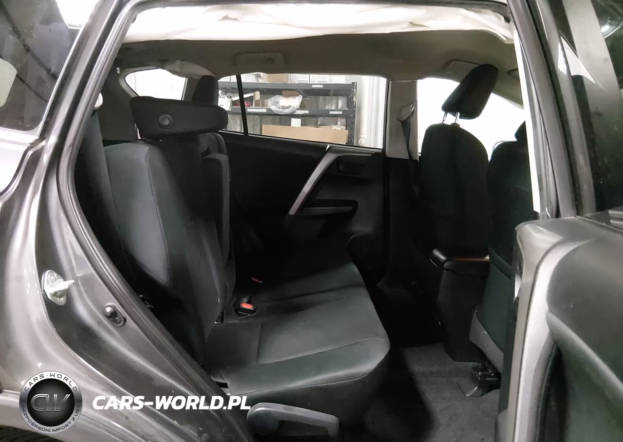 2016 Toyota Rav4 Le VIN:2T3ZFREV9GW284393 - 8