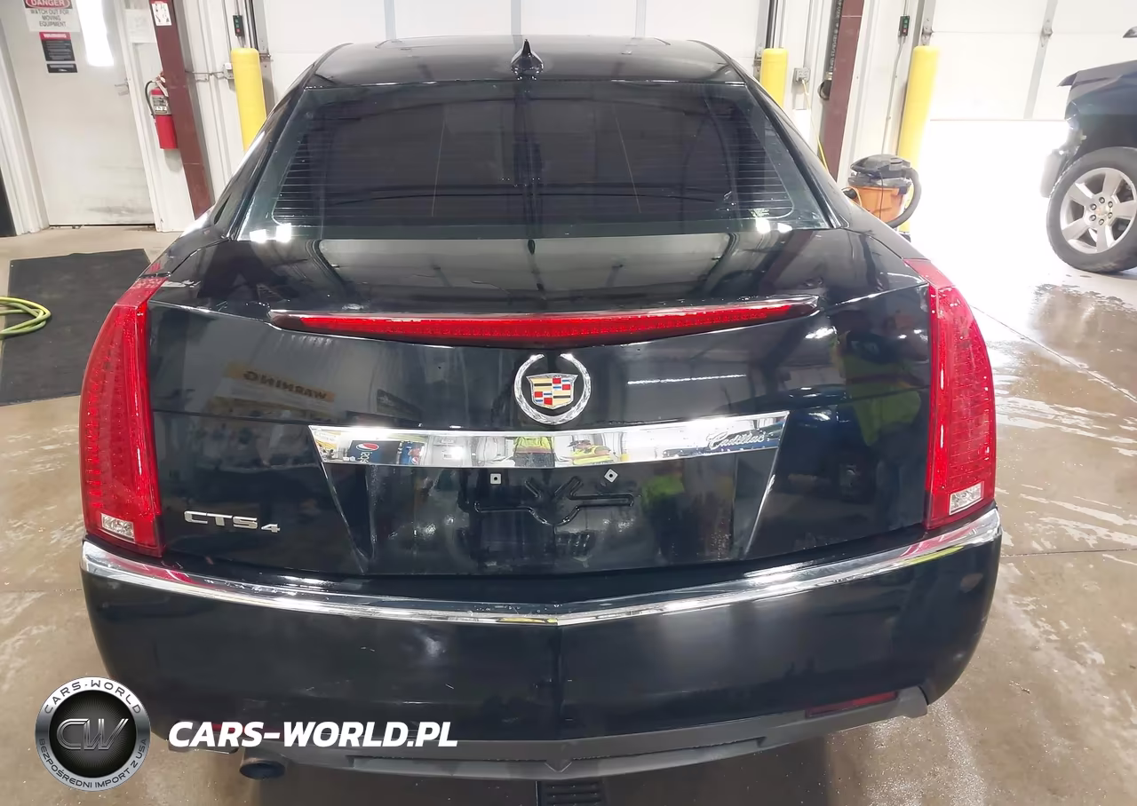 2012 Cadillac Cts Standard VIN:1G6DC5E54C0142465 - 16