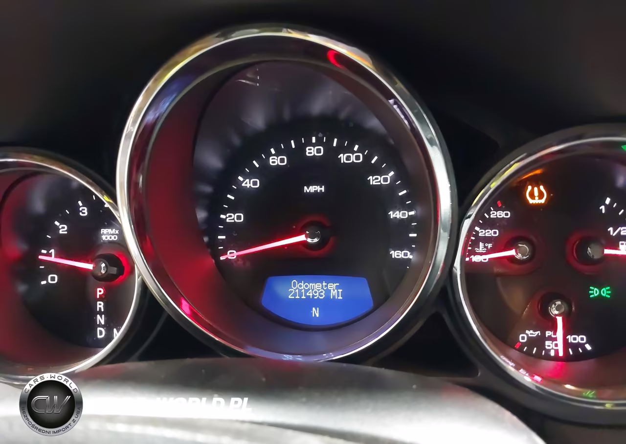 2012 Cadillac Cts Standard VIN:1G6DC5E54C0142465 - 7