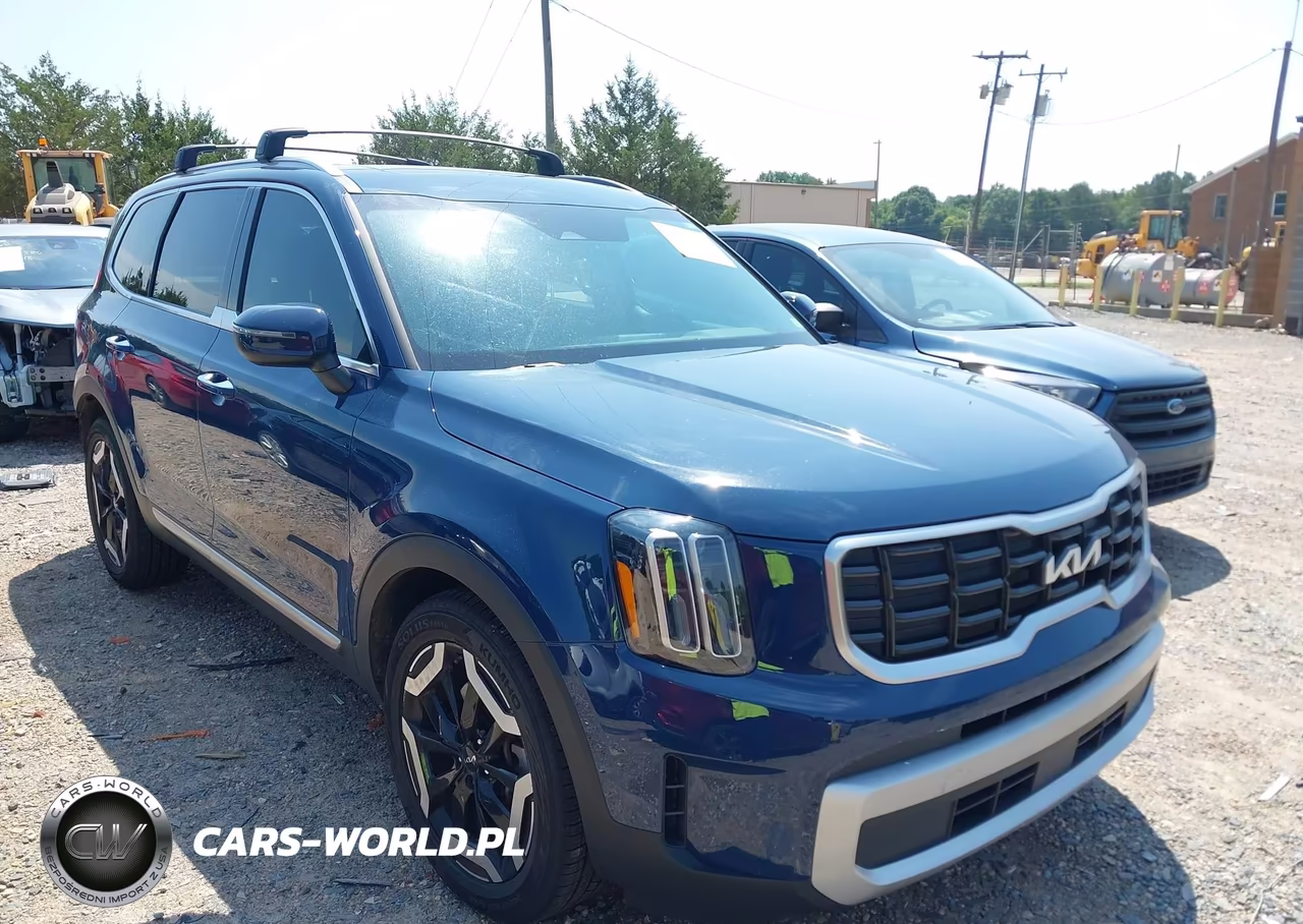 2024 Kia Telluride S – zdjęcie 1 z 18