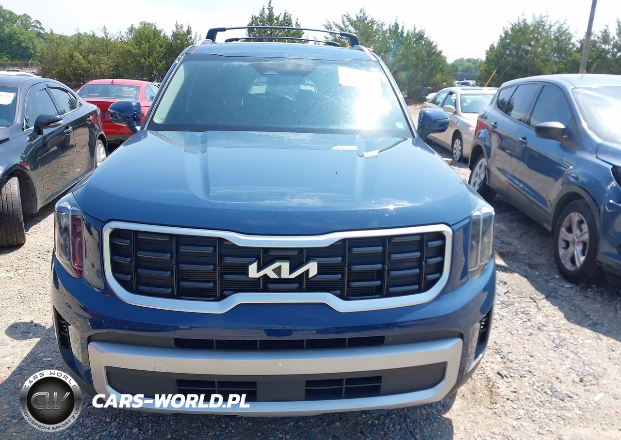 2024 Kia Telluride S VIN:5XYP6DGC6RG431583 - 12