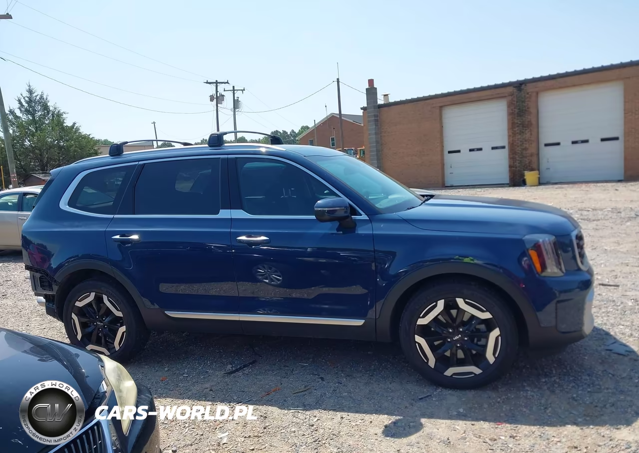 2024 Kia Telluride S VIN:5XYP6DGC6RG431583 - 13