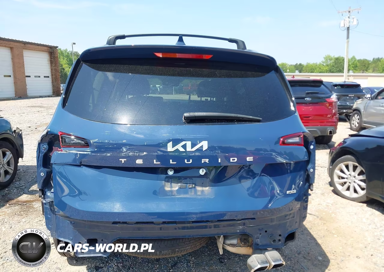 2024 Kia Telluride S VIN:5XYP6DGC6RG431583 - 16