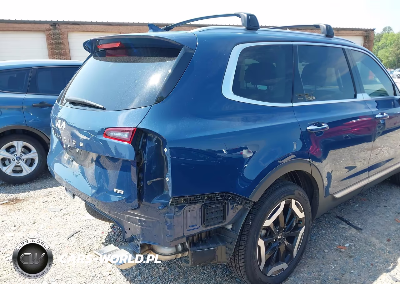2024 Kia Telluride S VIN:5XYP6DGC6RG431583 - 17
