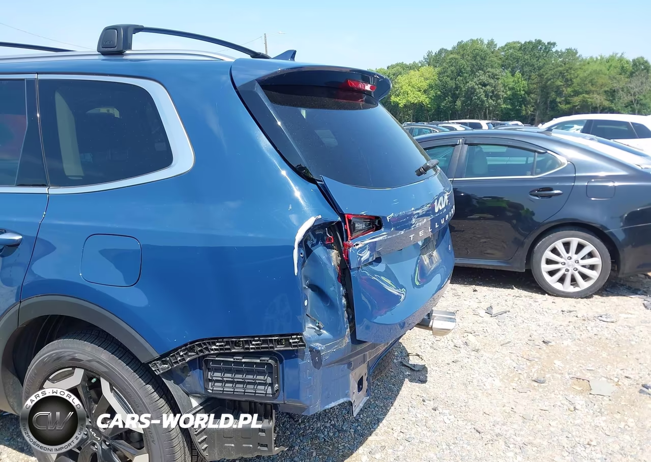 2024 Kia Telluride S VIN:5XYP6DGC6RG431583 - 18