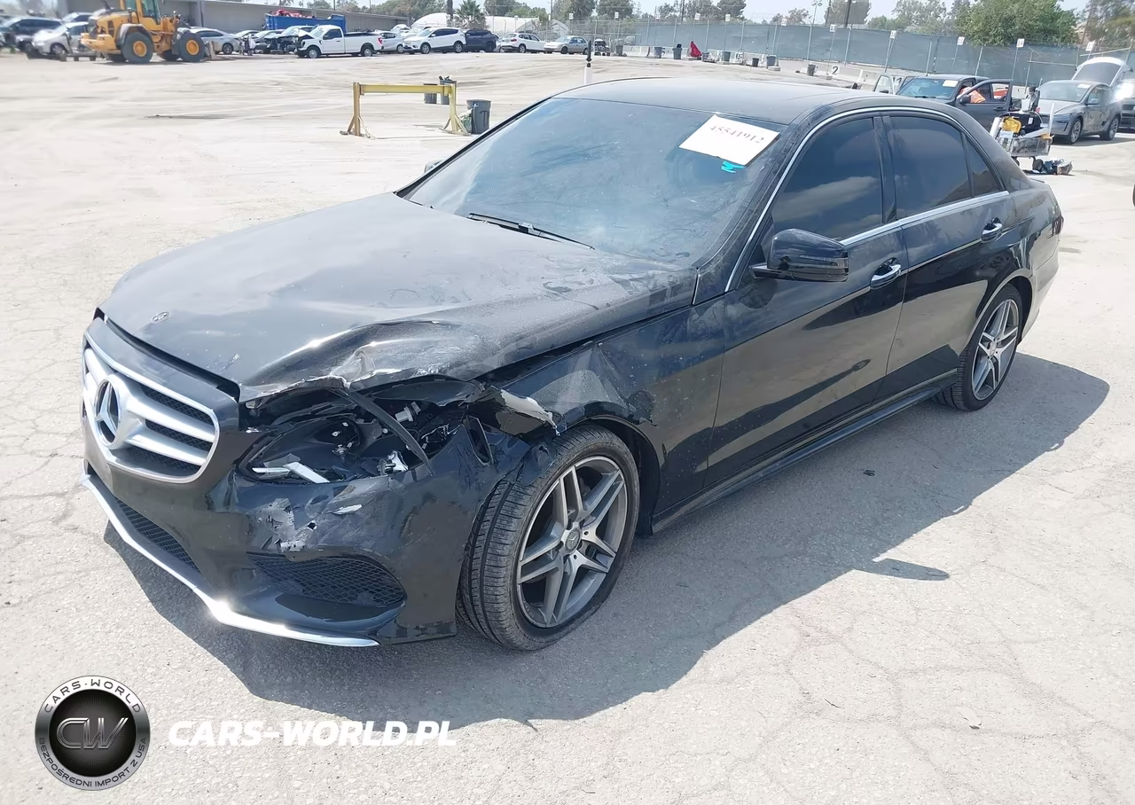 2016 Mercedes-Benz E 350 VIN:WDDHF5KB0GB298812 - 2