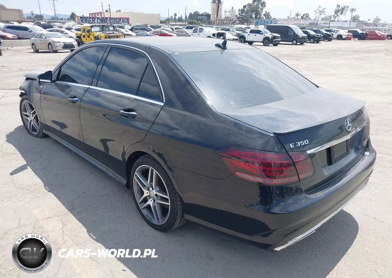 2016 Mercedes-Benz E 350 VIN:WDDHF5KB0GB298812 - 3