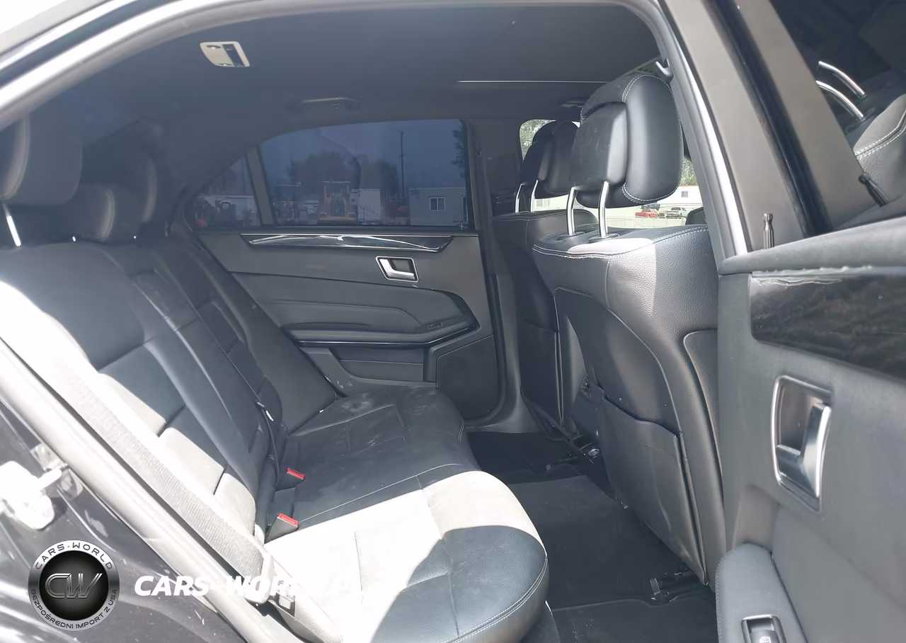 2016 Mercedes-Benz E 350 VIN:WDDHF5KB0GB298812 - 8