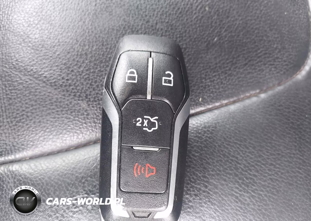 2015 Ford Edge Titanium VIN:2FMTK3K94FBB31004 - 11