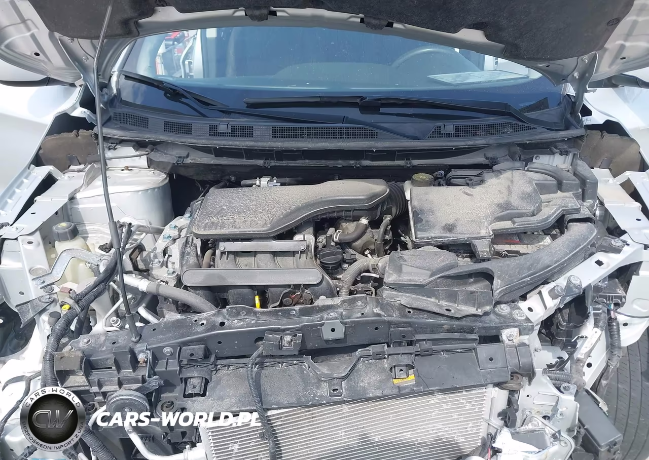 2021 Nissan Rogue Sport S Awd Xtronic Cvt VIN:JN1BJ1AW7MW428278 - 10
