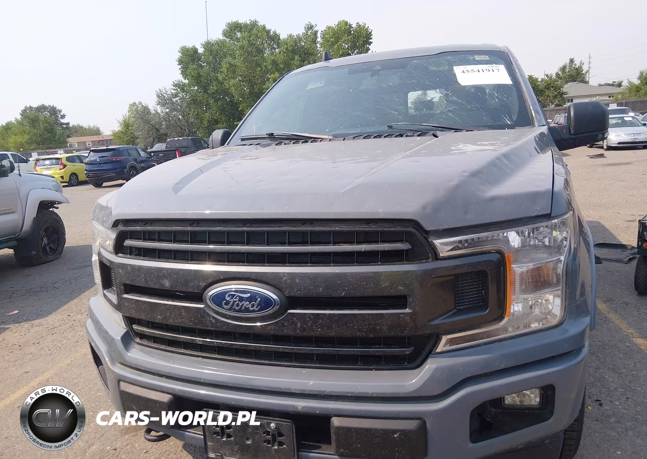 2019 Ford F-150 Xlt VIN:1FTEW1EP9KKE49278 - 13