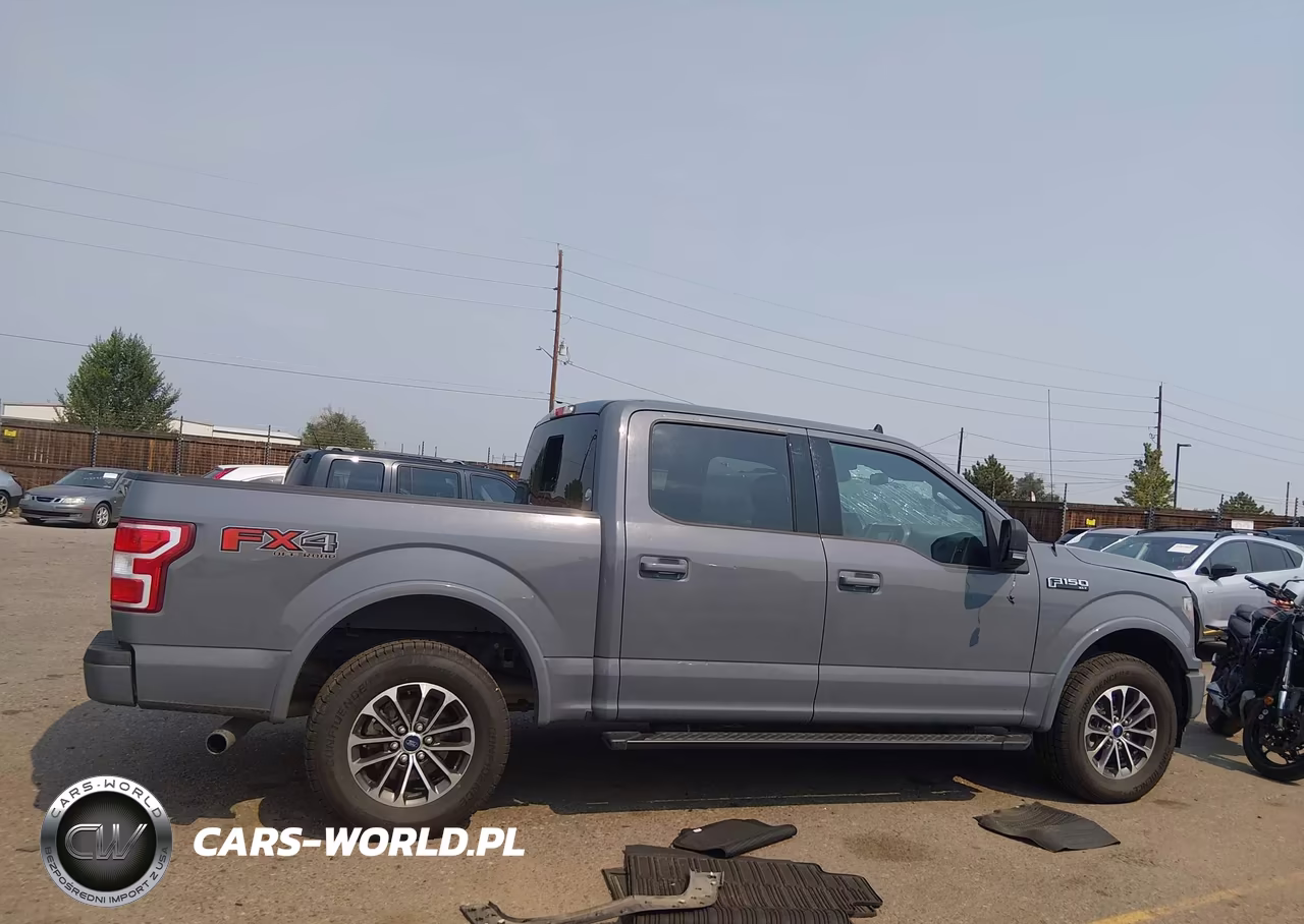 2019 Ford F-150 Xlt VIN:1FTEW1EP9KKE49278 - 14