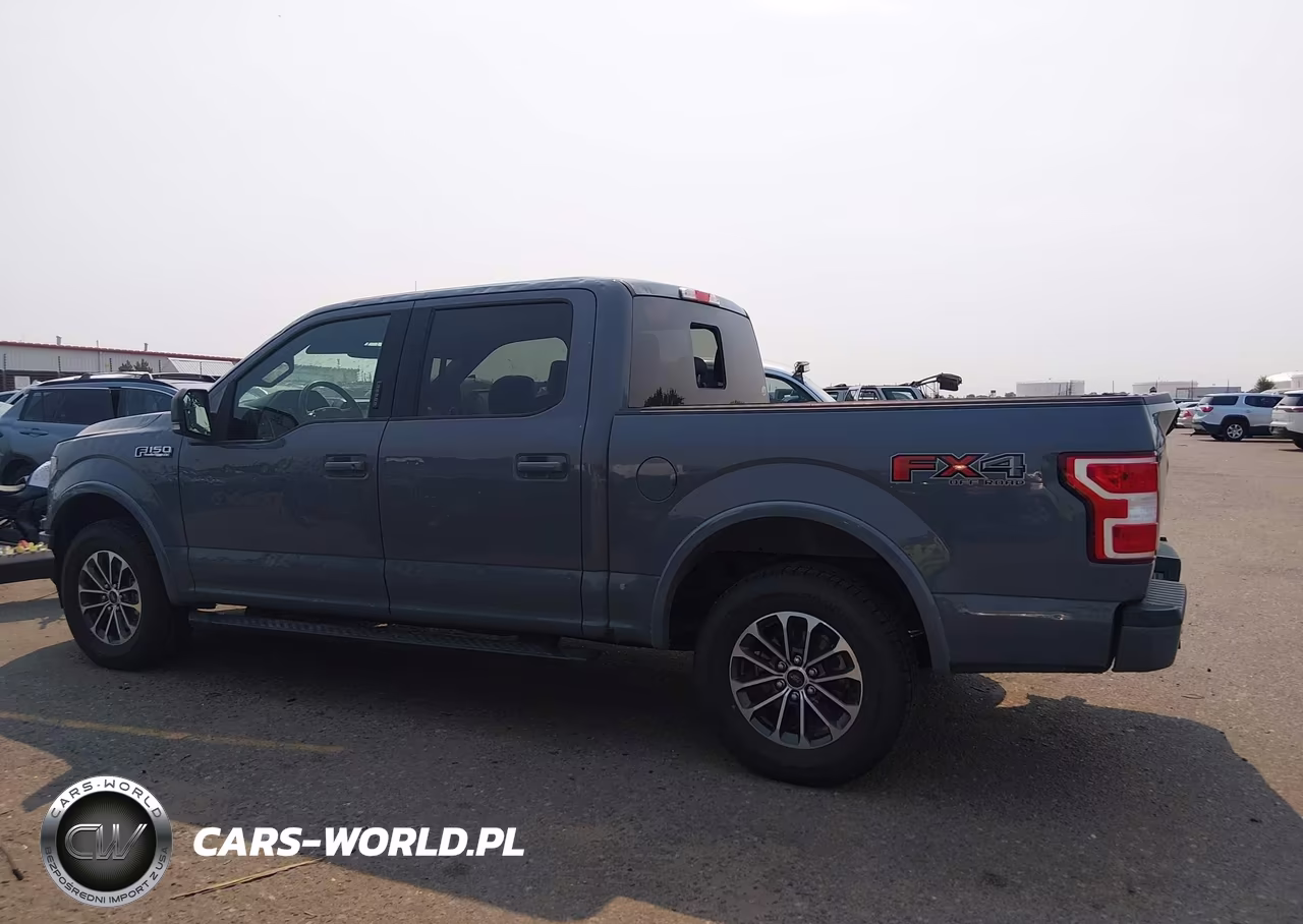 2019 Ford F-150 Xlt VIN:1FTEW1EP9KKE49278 - 15