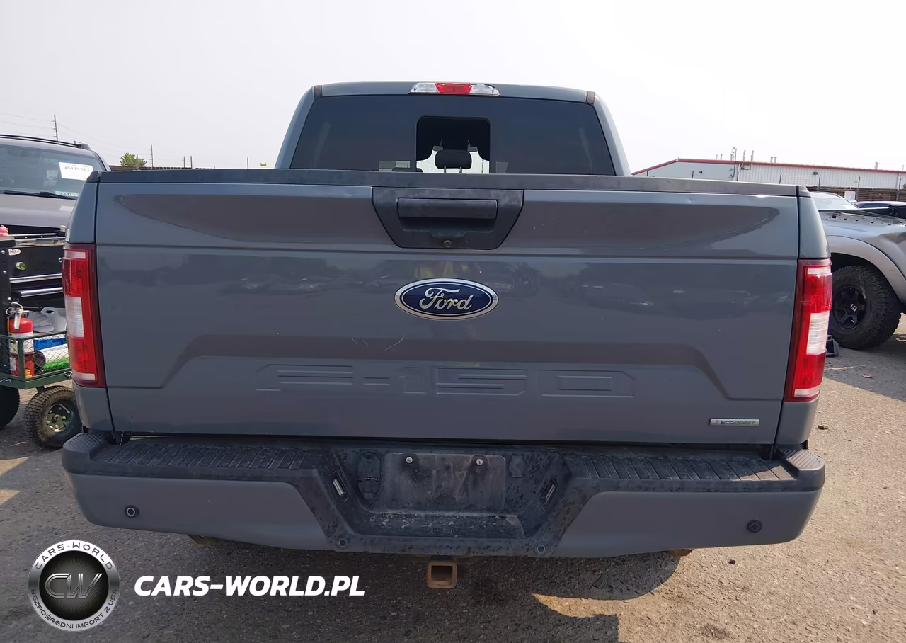 2019 Ford F-150 Xlt VIN:1FTEW1EP9KKE49278 - 17
