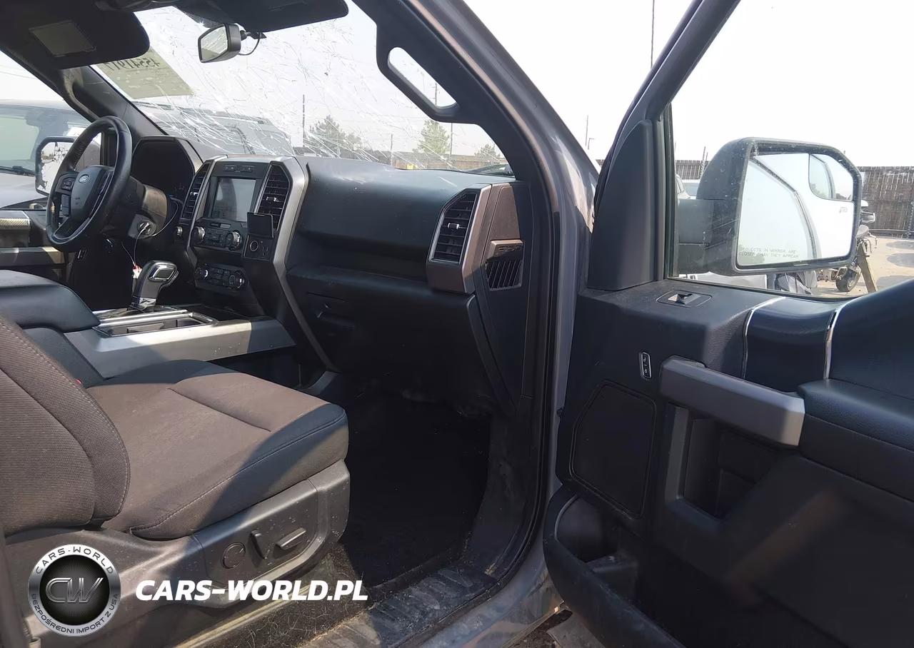 2019 Ford F-150 Xlt VIN:1FTEW1EP9KKE49278 - 5
