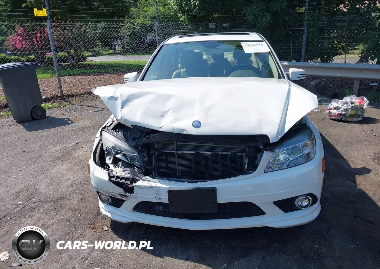 2010 Mercedes-Benz C 300 Luxury 4Matic-Sport 4Matic VIN:WDDGF8BB3AR105824 - 12