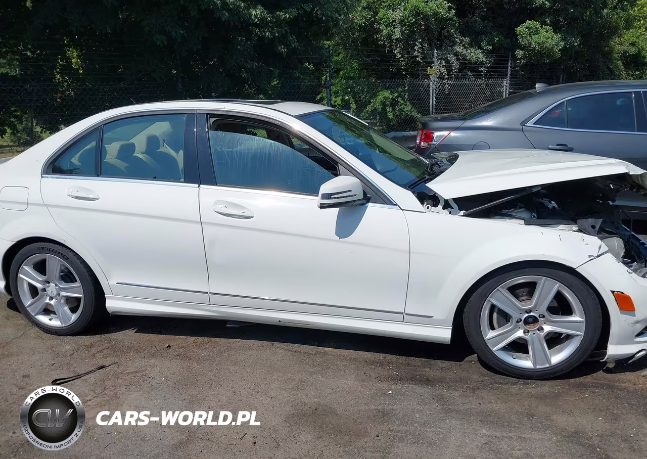 2010 Mercedes-Benz C 300 Luxury 4Matic-Sport 4Matic VIN:WDDGF8BB3AR105824 - 13