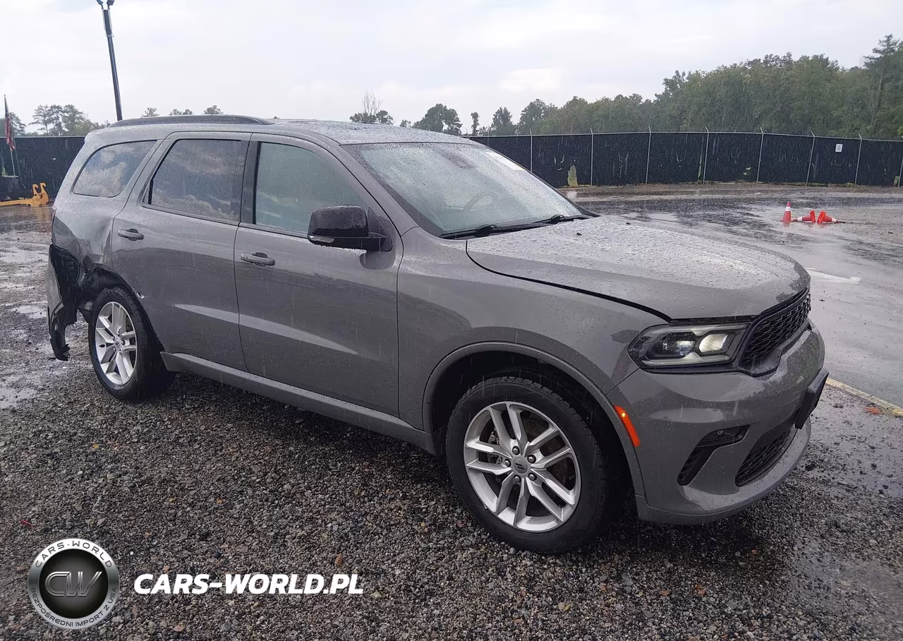 2023 Dodge Durango Gt Plus Awd – zdjęcie 1 z 16