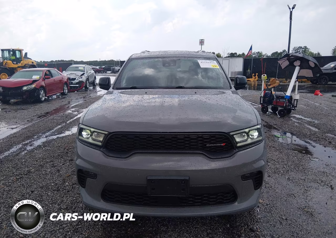 2023 Dodge Durango Gt Plus Awd VIN:1C4RDJDG5PC651464 - 12