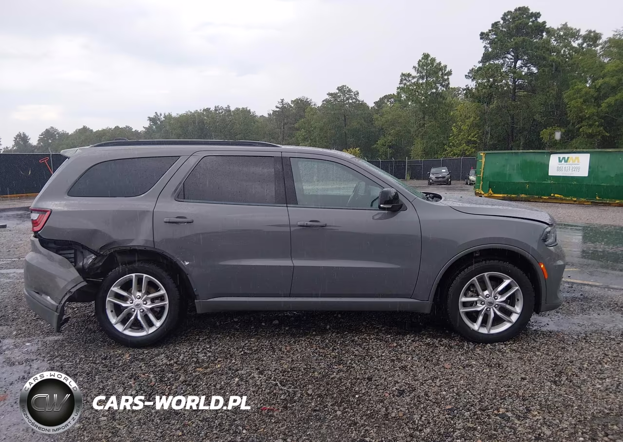 2023 Dodge Durango Gt Plus Awd VIN:1C4RDJDG5PC651464 - 13