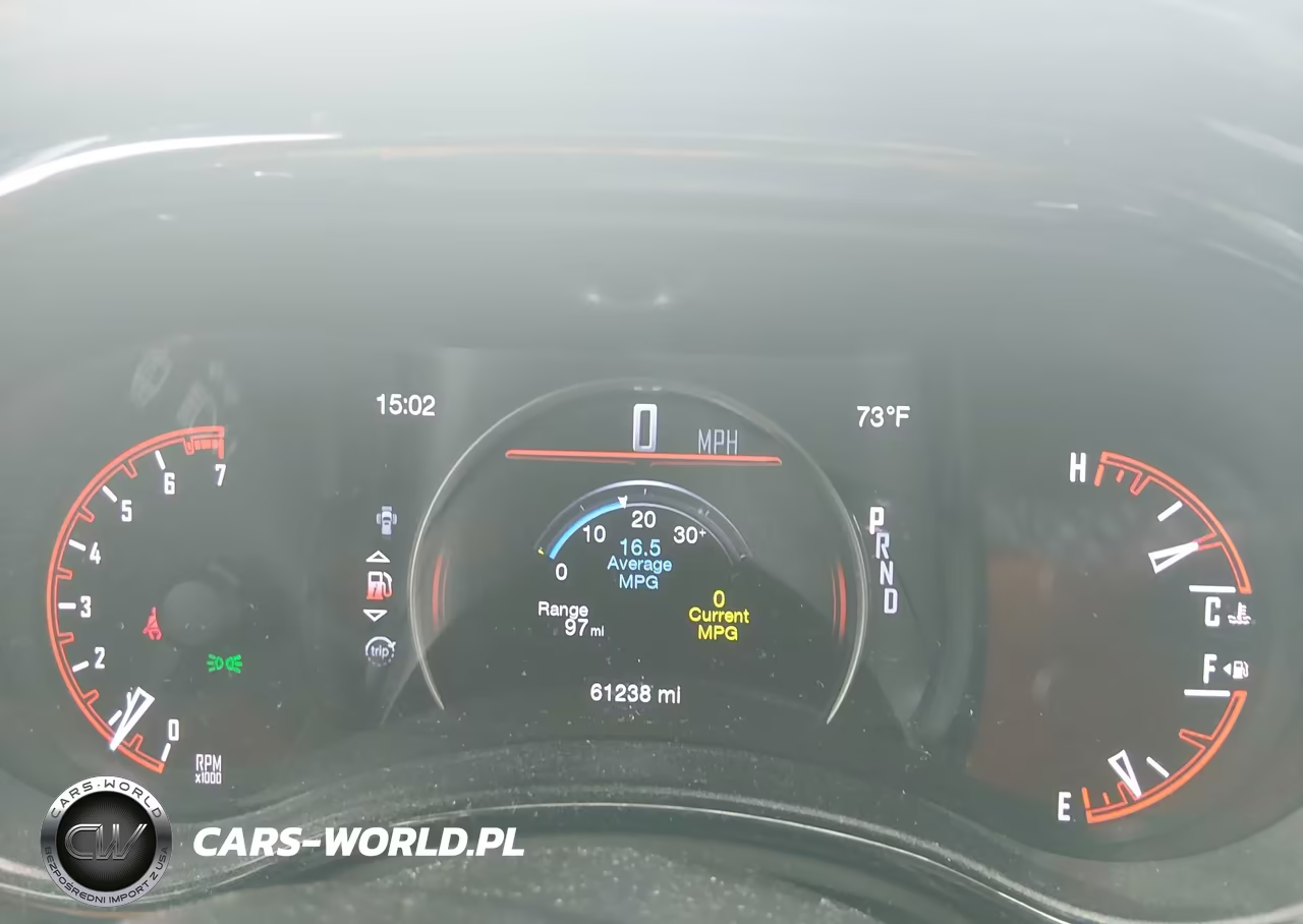 2023 Dodge Durango Gt Plus Awd VIN:1C4RDJDG5PC651464 - 7