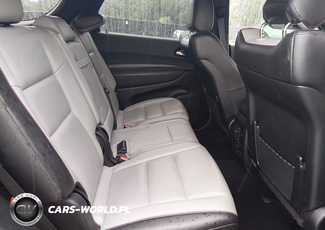 2023 Dodge Durango Gt Plus Awd VIN:1C4RDJDG5PC651464 - 8