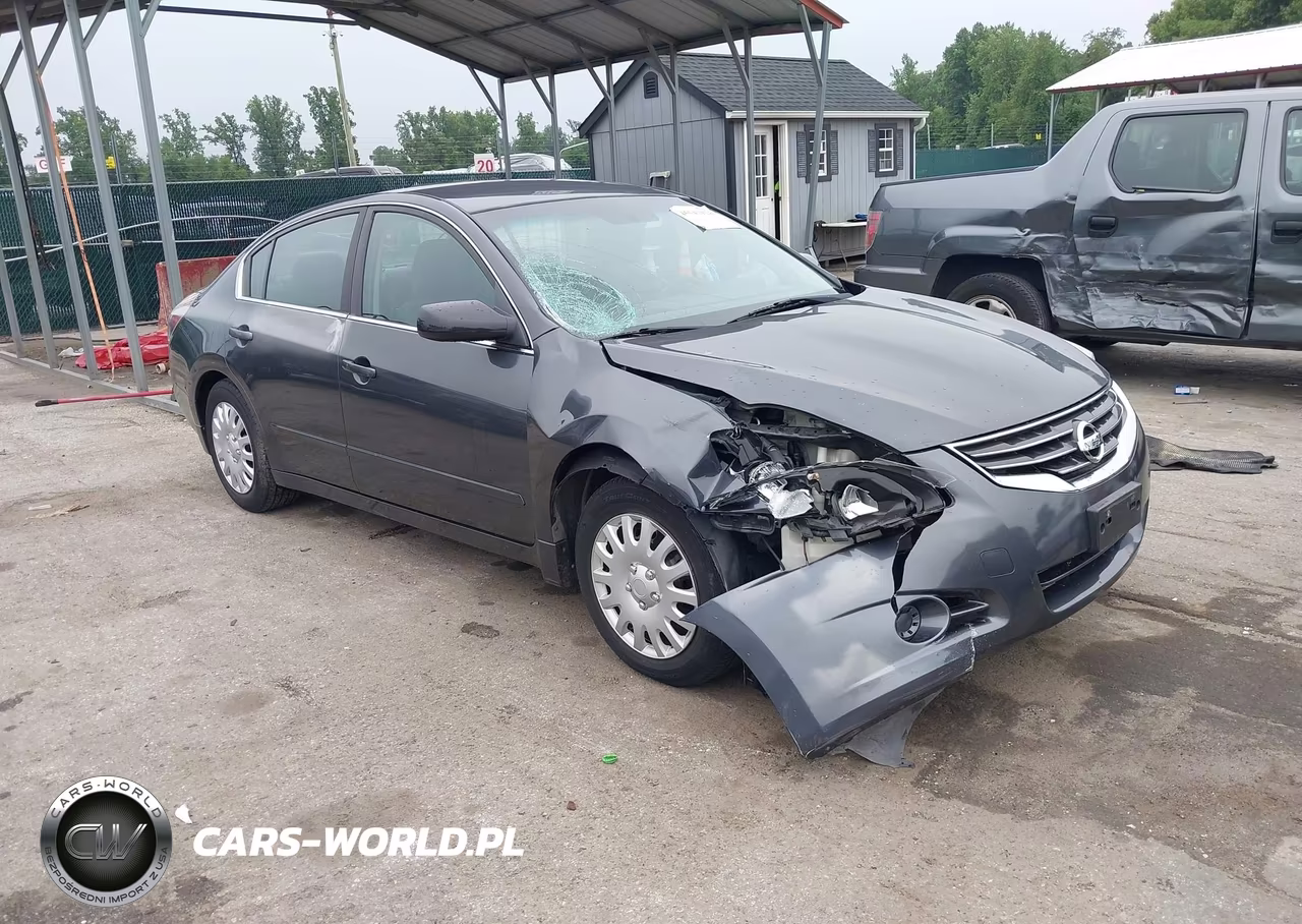 2011 Nissan Altima 2.5 S – zdjęcie 1 z 20