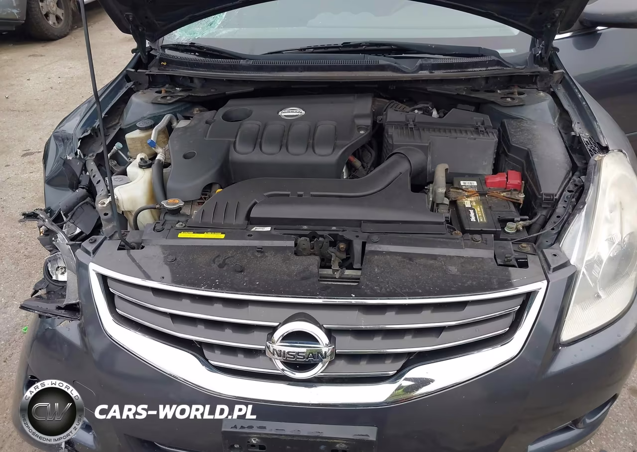 2011 Nissan Altima 2.5 S VIN:1N4AL2AP7BC132117 - 10