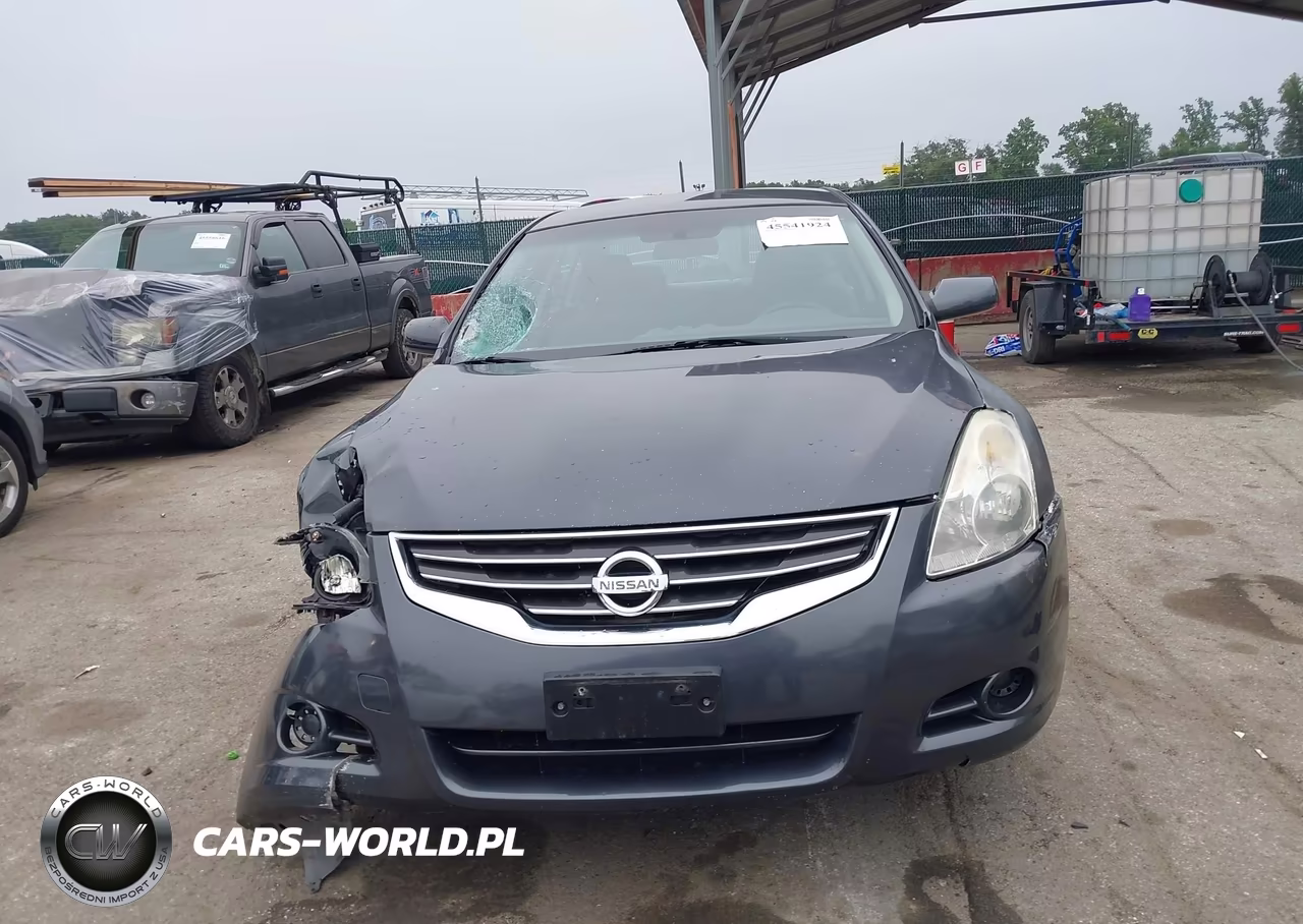 2011 Nissan Altima 2.5 S VIN:1N4AL2AP7BC132117 - 12