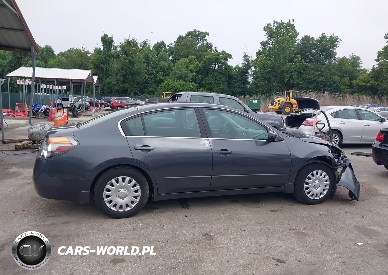 2011 Nissan Altima 2.5 S VIN:1N4AL2AP7BC132117 - 13