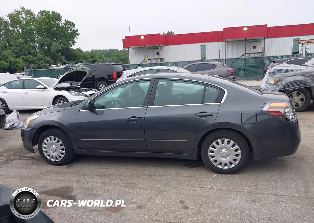 2011 Nissan Altima 2.5 S VIN:1N4AL2AP7BC132117 - 14