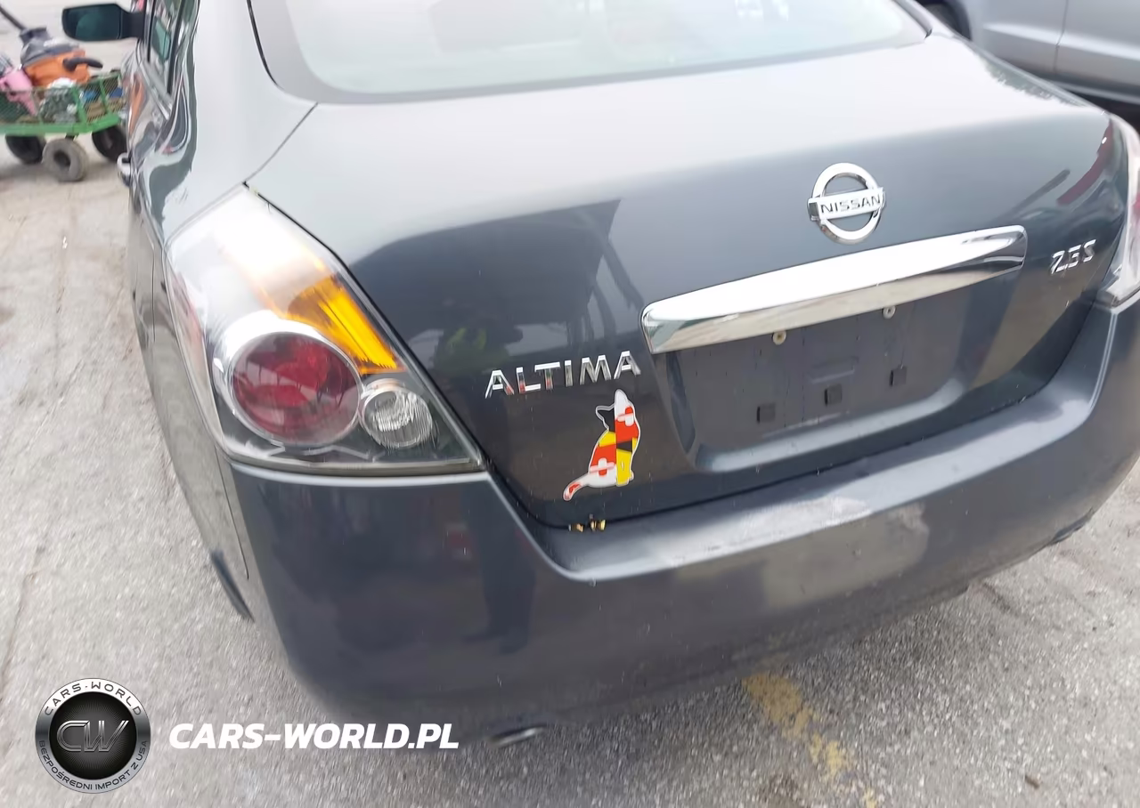 2011 Nissan Altima 2.5 S VIN:1N4AL2AP7BC132117 - 19
