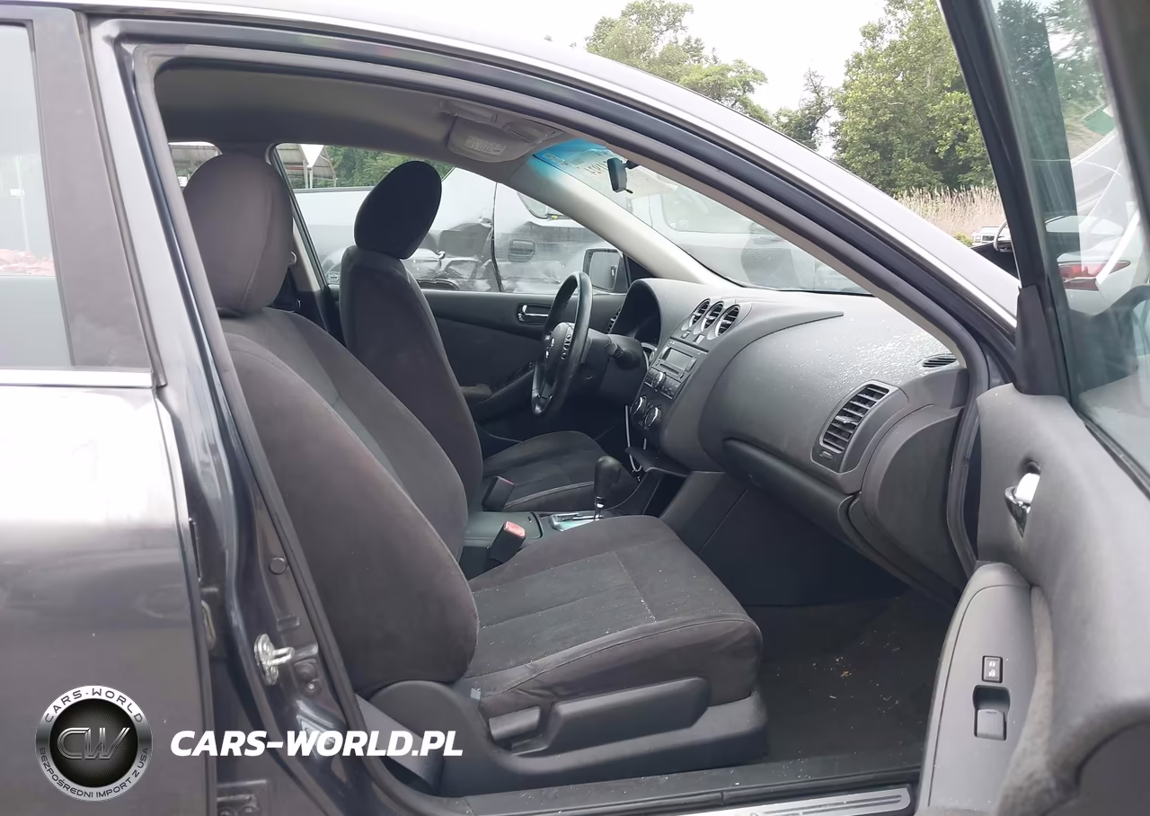 2011 Nissan Altima 2.5 S VIN:1N4AL2AP7BC132117 - 5