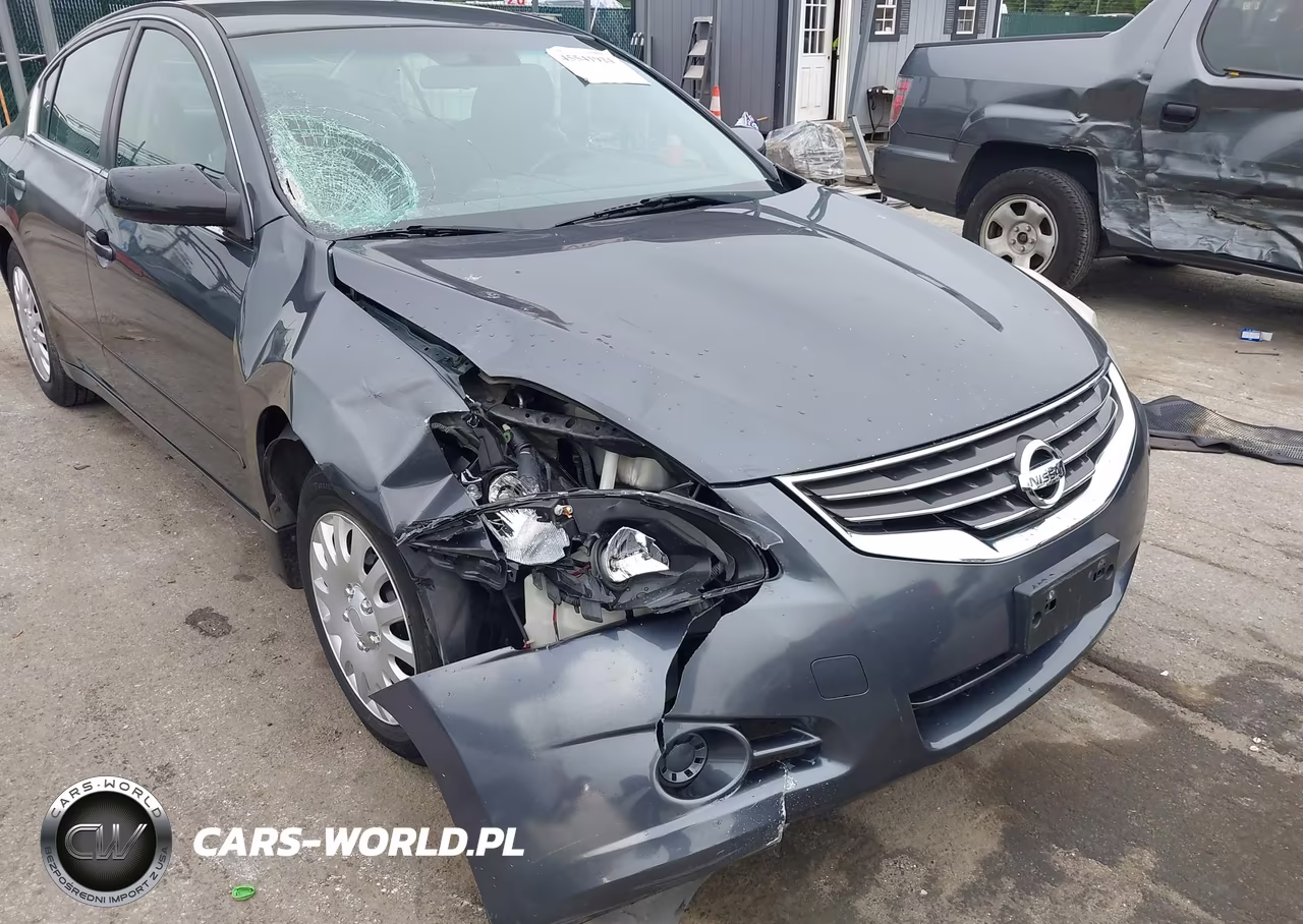 2011 Nissan Altima 2.5 S VIN:1N4AL2AP7BC132117 - 6