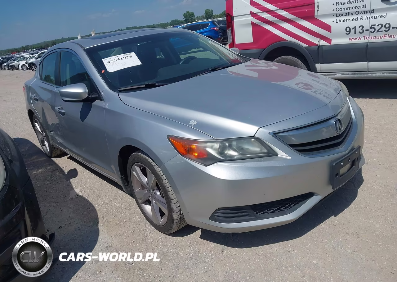 2014 Acura Ilx 2.0L
