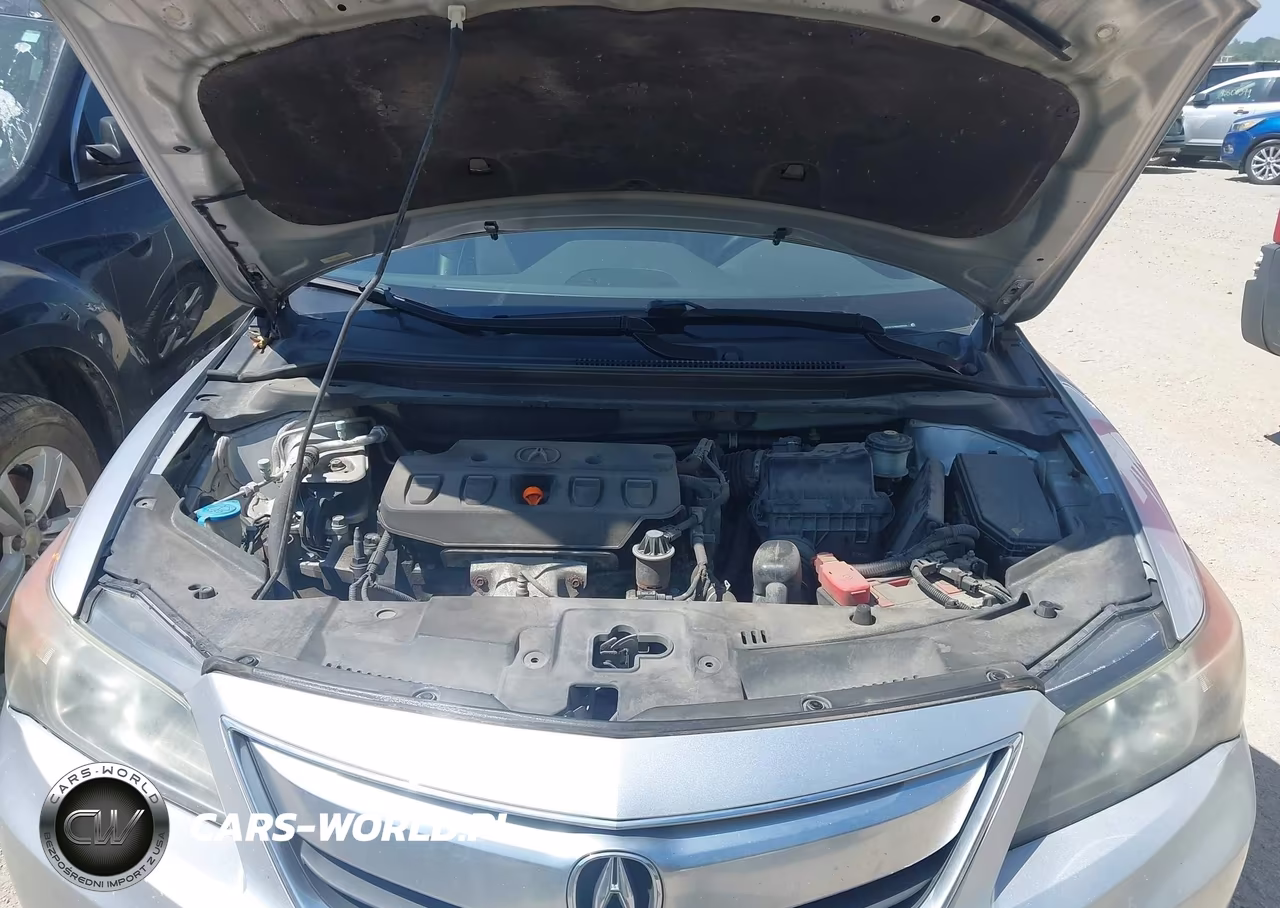 2014 Acura Ilx 2.0L VIN:19VDE1F36EE006824 - 10
