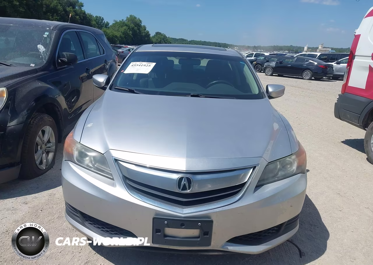 2014 Acura Ilx 2.0L VIN:19VDE1F36EE006824 - 12