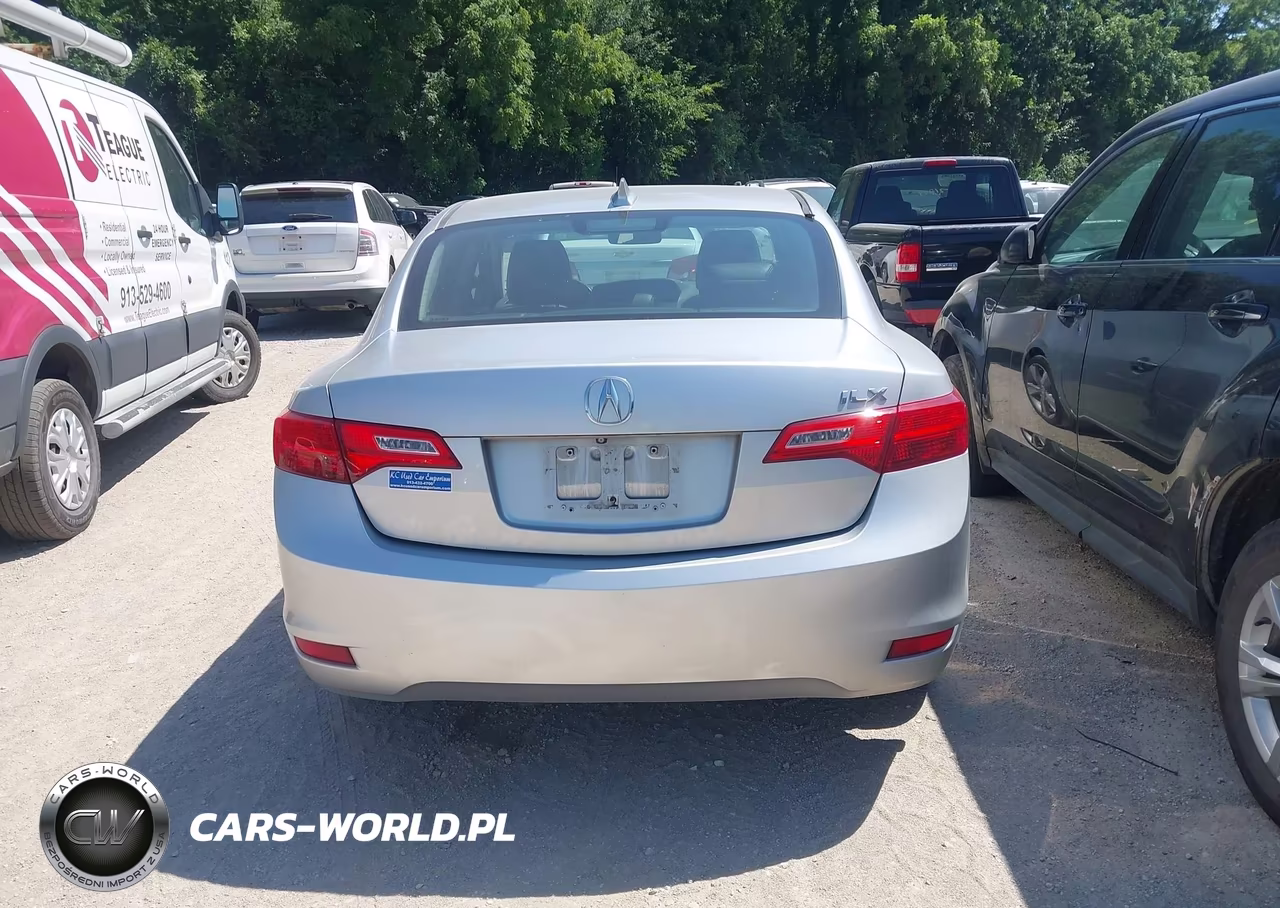 2014 Acura Ilx 2.0L VIN:19VDE1F36EE006824 - 16