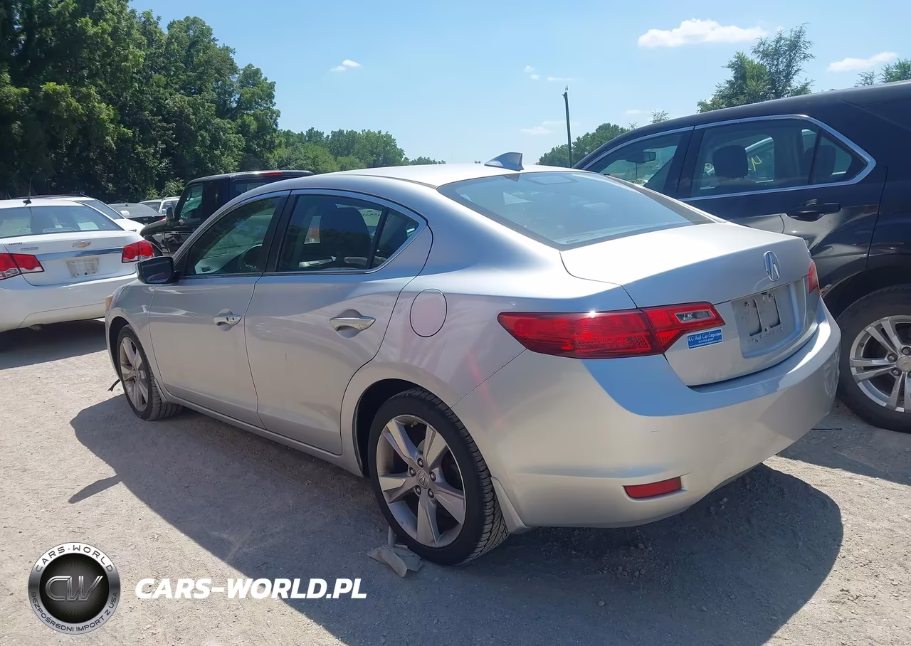 2014 Acura Ilx 2.0L VIN:19VDE1F36EE006824 - 3
