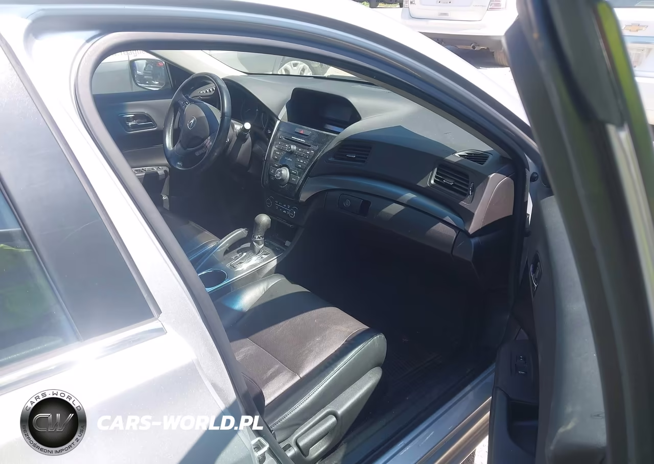 2014 Acura Ilx 2.0L VIN:19VDE1F36EE006824 - 5
