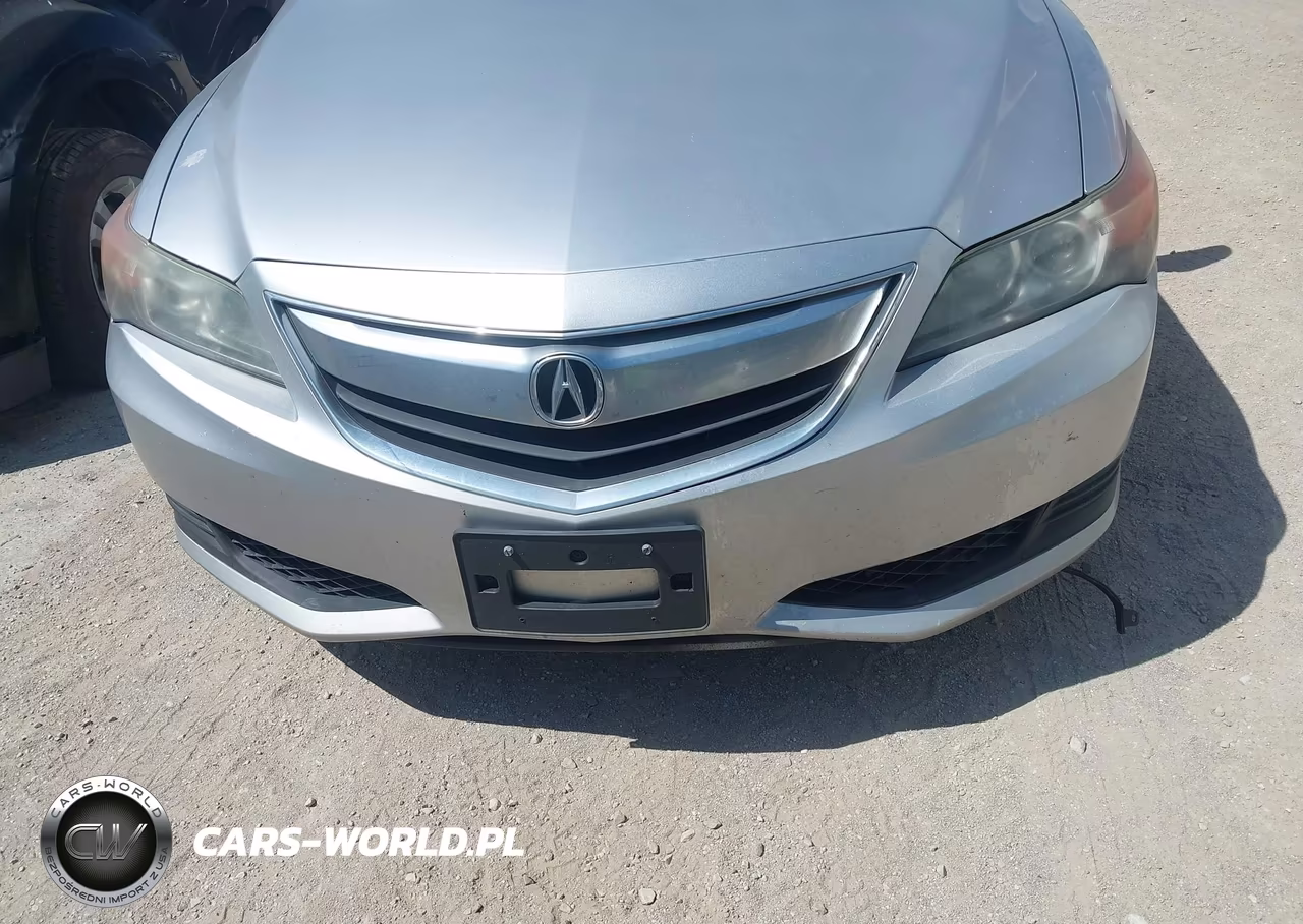2014 Acura Ilx 2.0L VIN:19VDE1F36EE006824 - 6