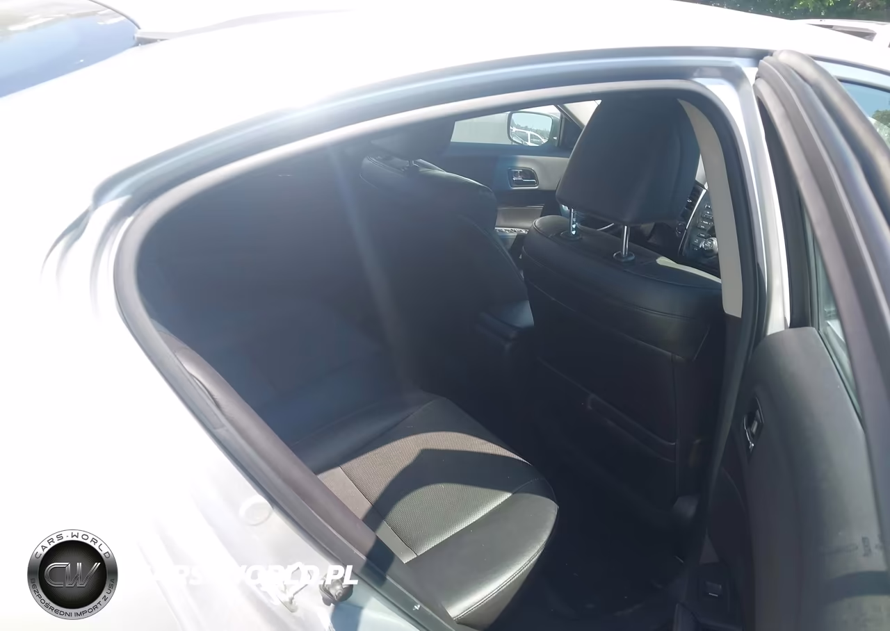 2014 Acura Ilx 2.0L VIN:19VDE1F36EE006824 - 8