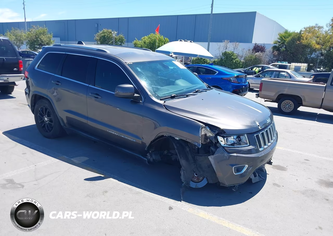 2014 Jeep Grand Cherokee Laredo – zdjęcie 1 z 18