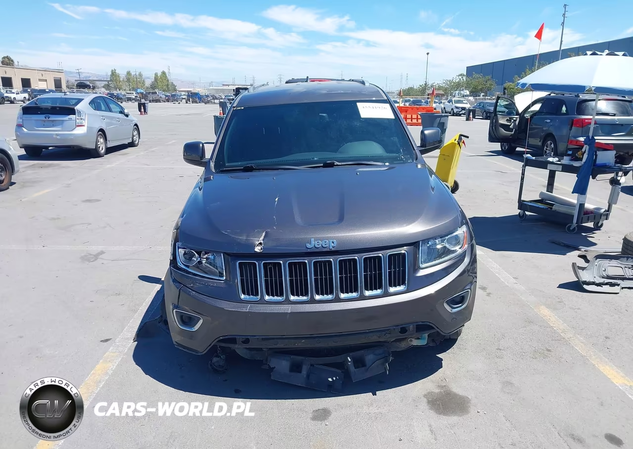 2014 Jeep Grand Cherokee Laredo VIN:1C4RJEAG8EC472773 - 13