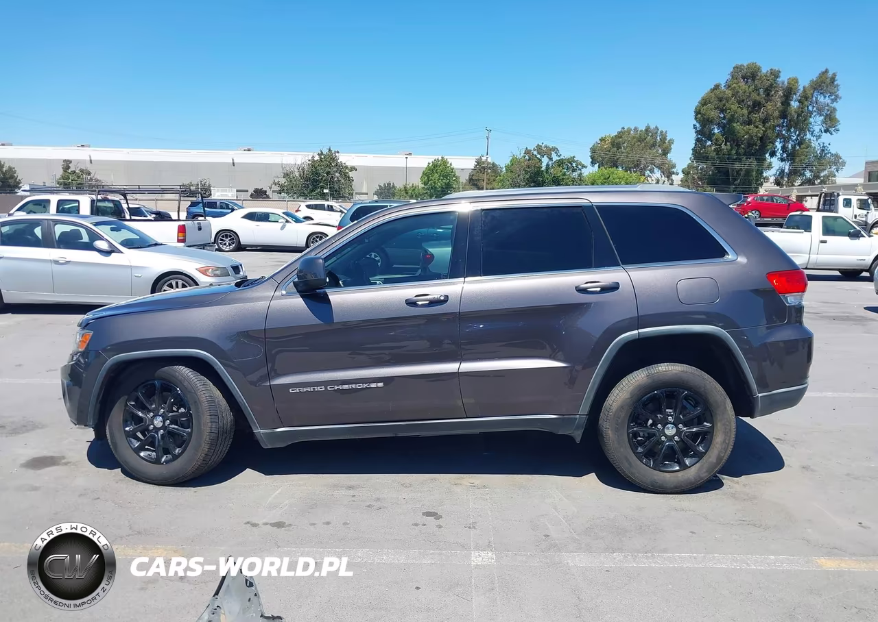 2014 Jeep Grand Cherokee Laredo VIN:1C4RJEAG8EC472773 - 15