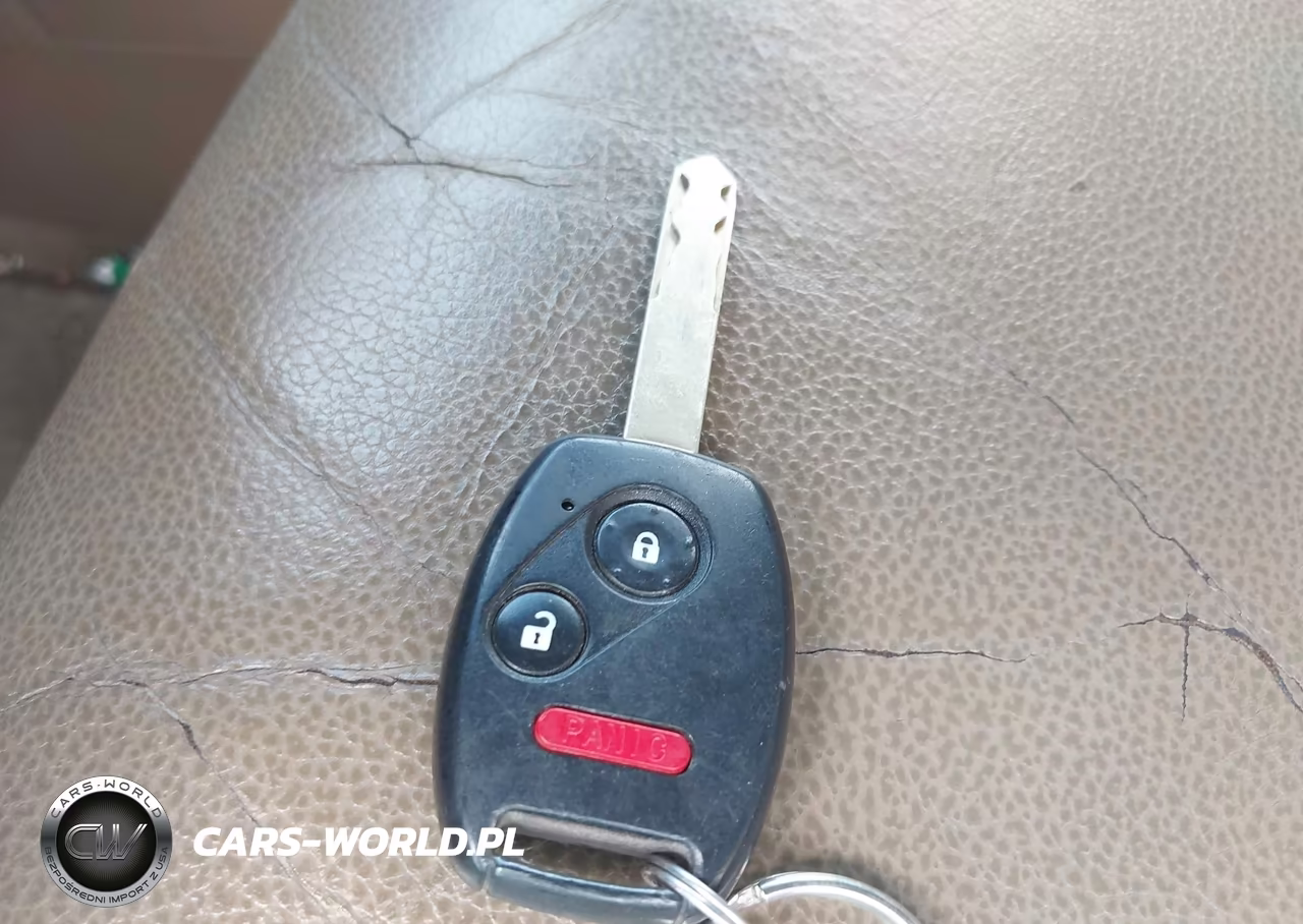 2008 Honda Pilot Ex-L VIN:5FNYF18798B024335 - 11