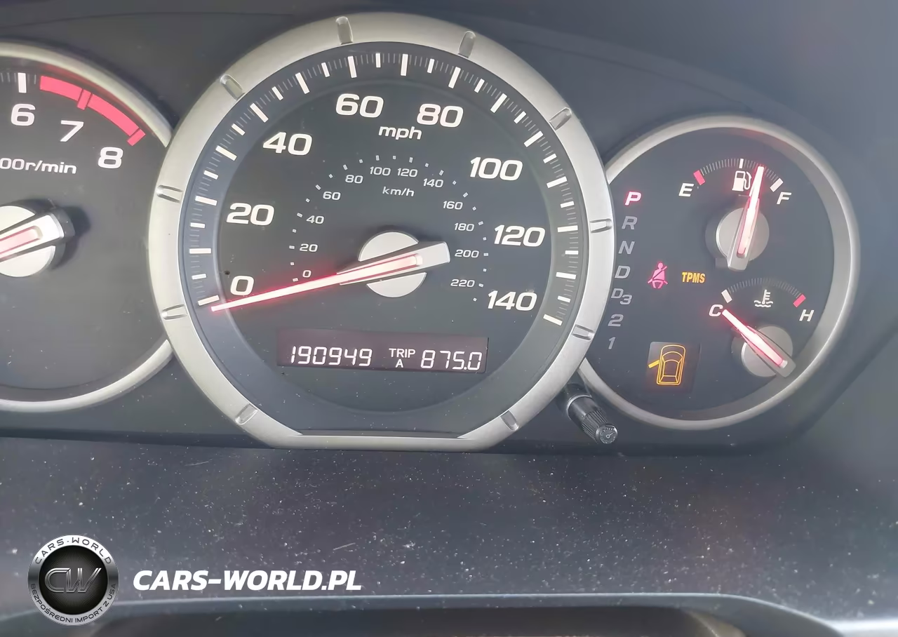2008 Honda Pilot Ex-L VIN:5FNYF18798B024335 - 15