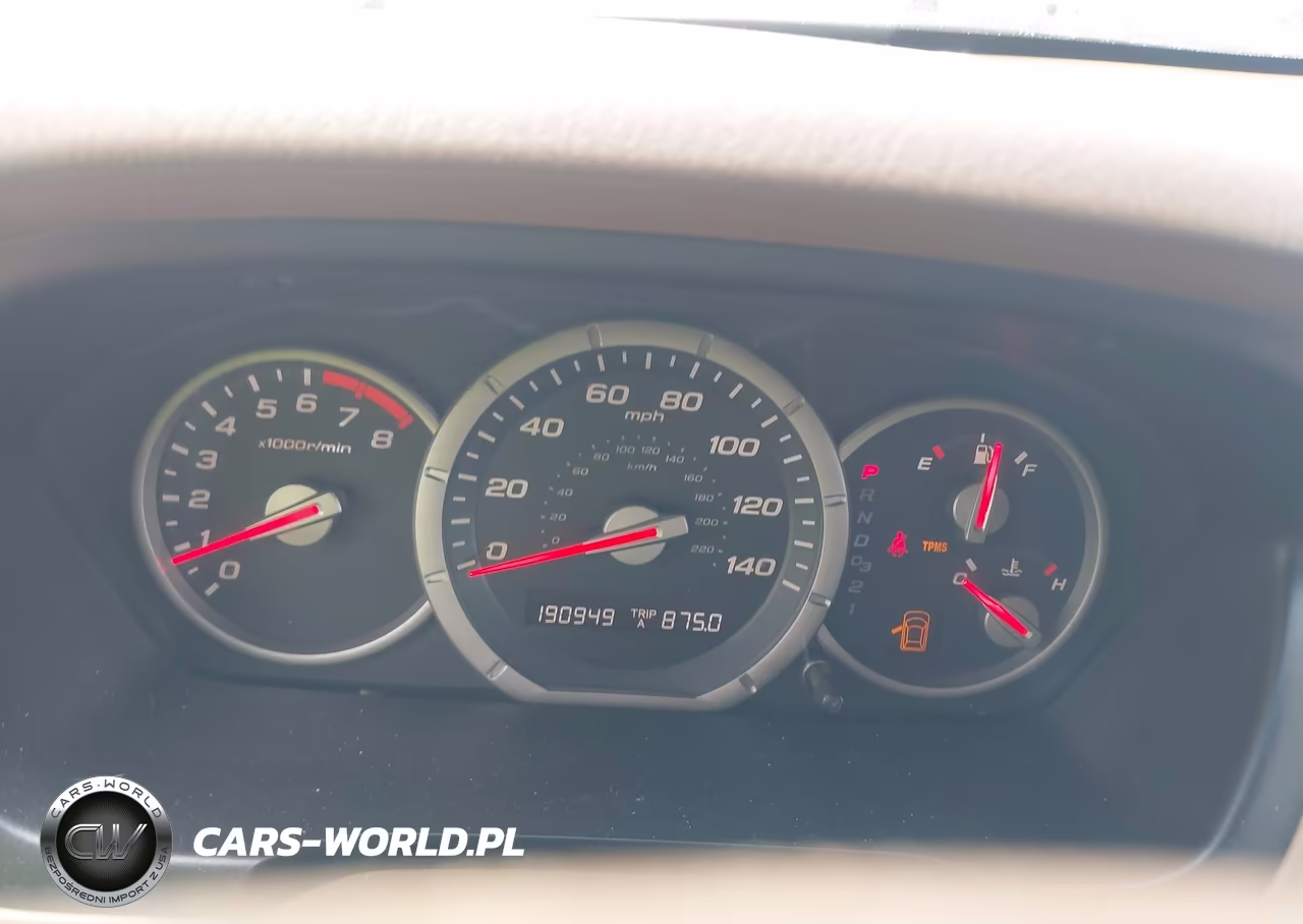 2008 Honda Pilot Ex-L VIN:5FNYF18798B024335 - 7