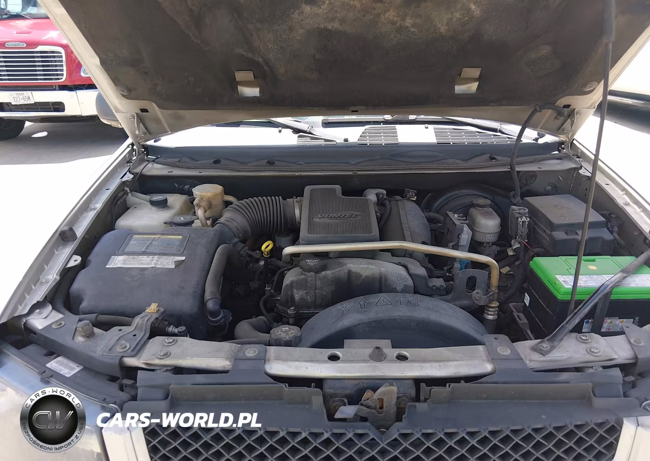 2006 Chevrolet Trailblazer Lt VIN:1GNDS13S062167753 - 10